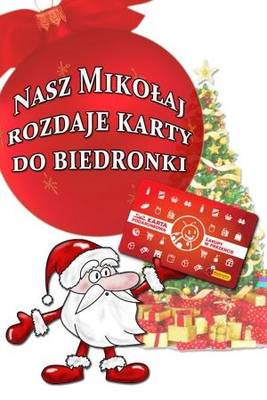 Konkurs Biedronka