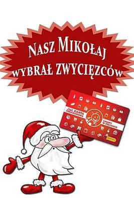 Wyniki konkursu